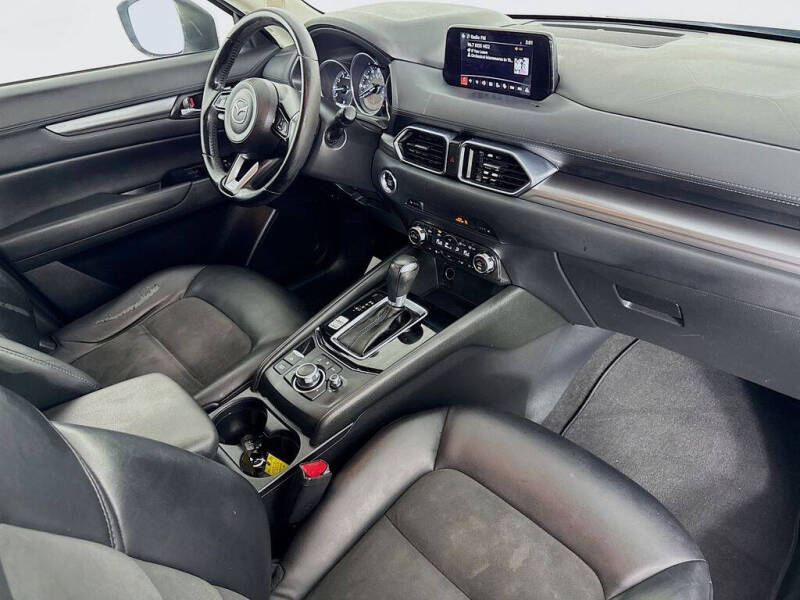 2017 Mazda CX-5 Touring