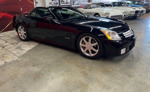 2005 Cadillac XLR