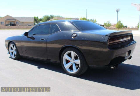 2008 Dodge Challenger SRT8