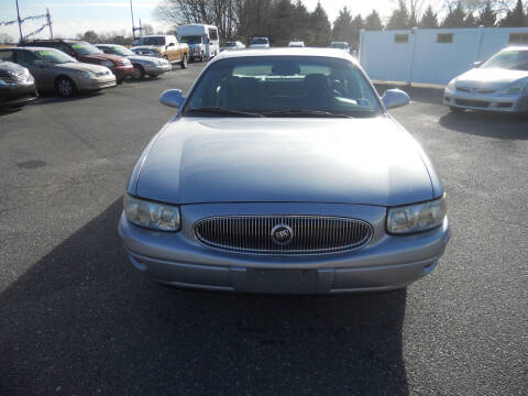 2005 Buick LeSabre Custom