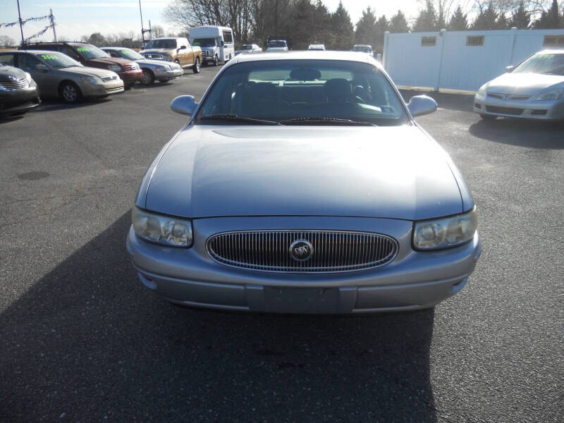 2005 Buick LeSabre Custom