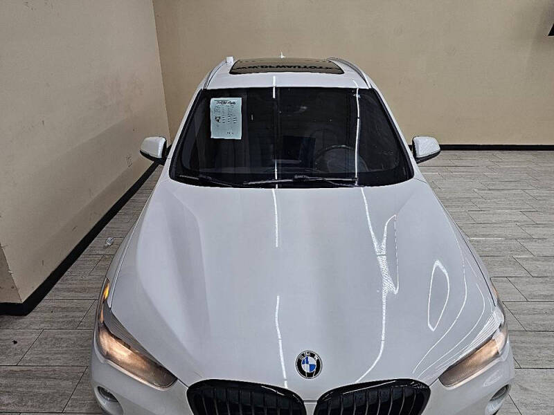 2018 BMW X1 sDrive28i