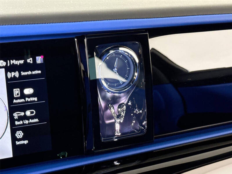 2025 Rolls-Royce Ghost