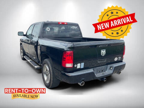 2014 RAM 1500 Express