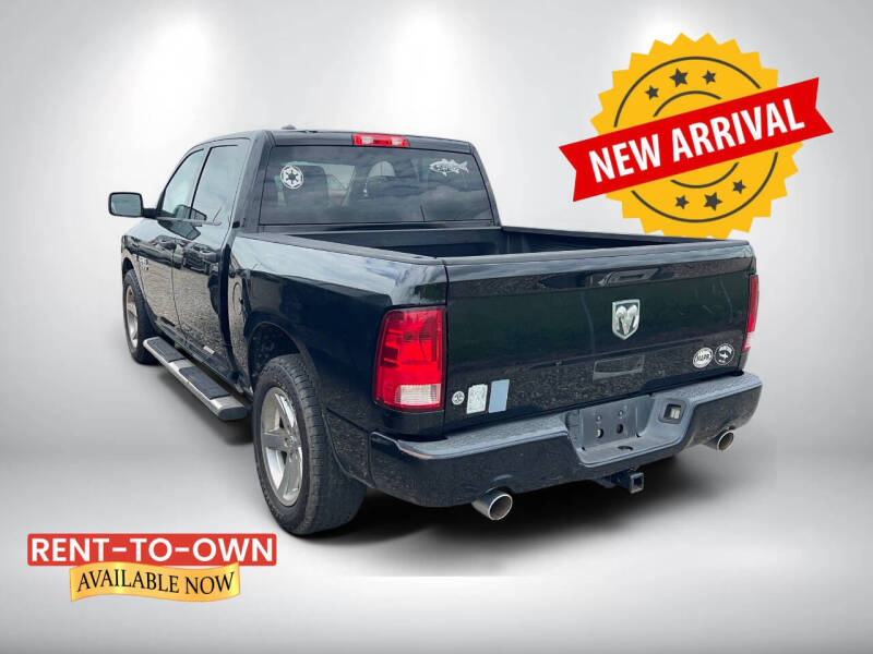 2014 RAM 1500 Express