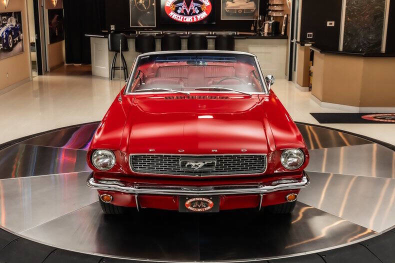 1966 Ford Mustang