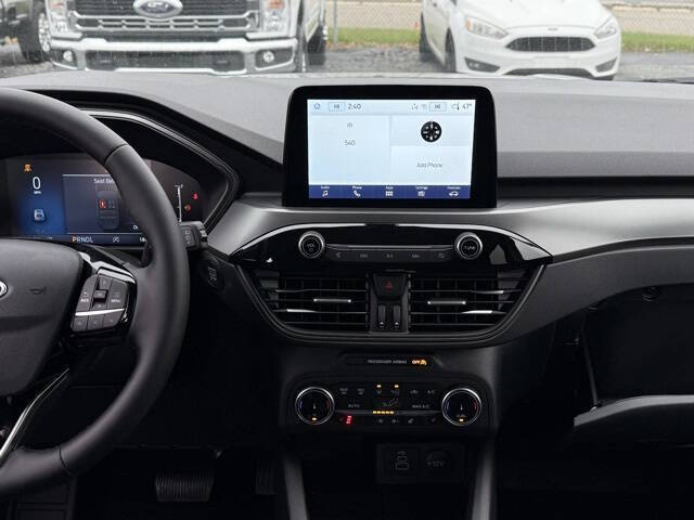 2026 Ford Escape Active