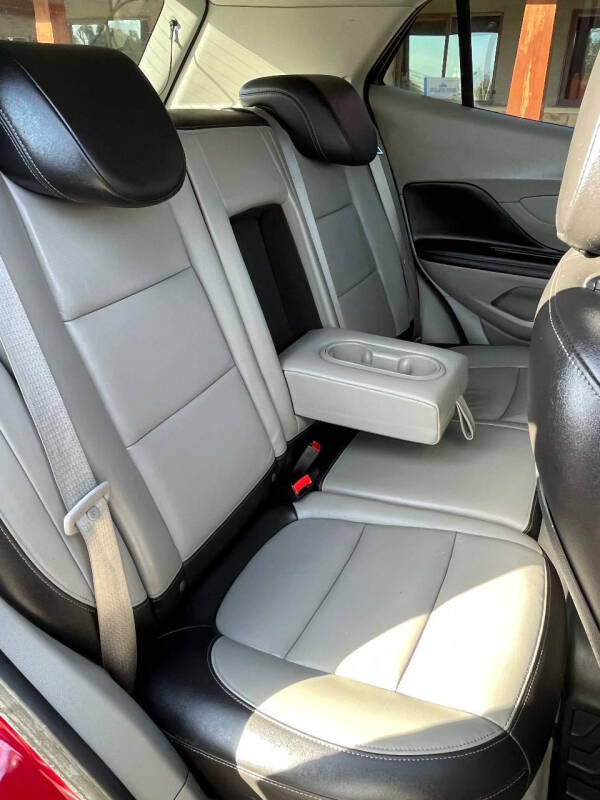 2015 Buick Encore Leather