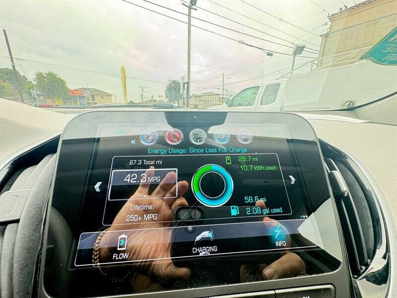 2017 Chevrolet Volt LT