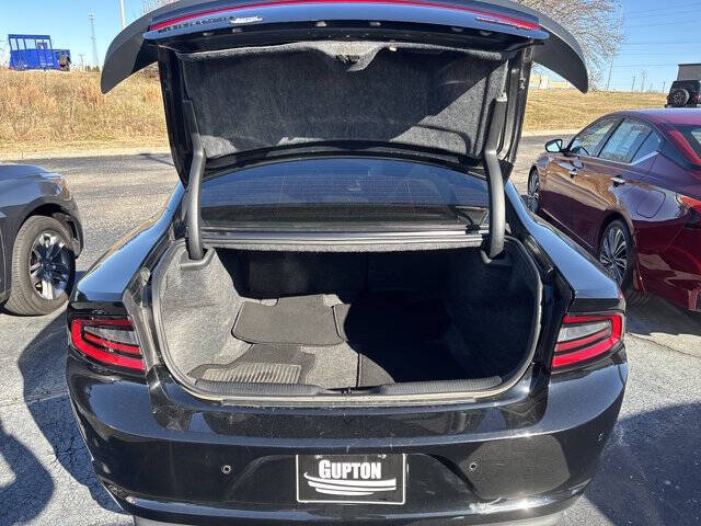 2020 Dodge Charger SXT