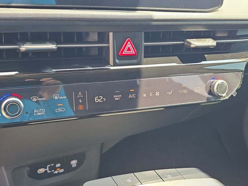 2026 Kia EV6 Light Long Range