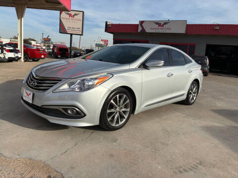 2015 Hyundai Azera