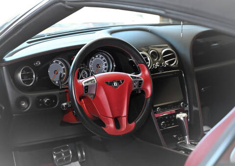 2015 Bentley Continental GT V8 S