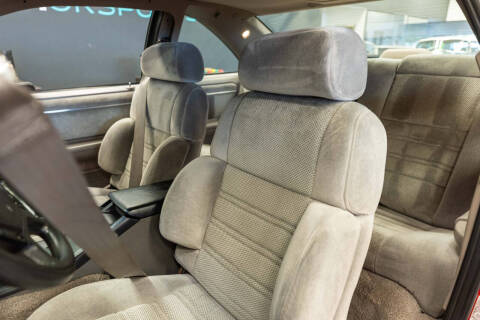 1989 Ford Thunderbird SC