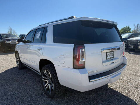 2019 GMC Yukon Denali