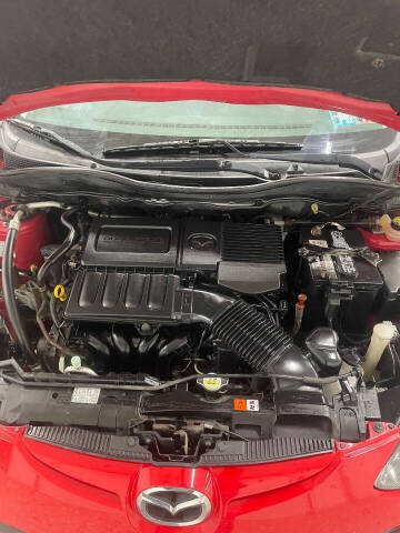 2013 Mazda MAZDA2 Touring