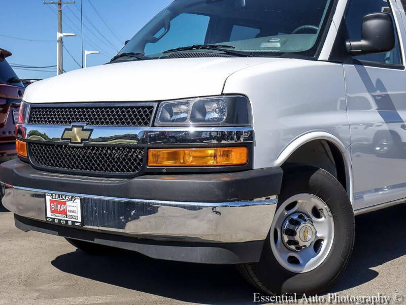 2024 Chevrolet Express LT 3500