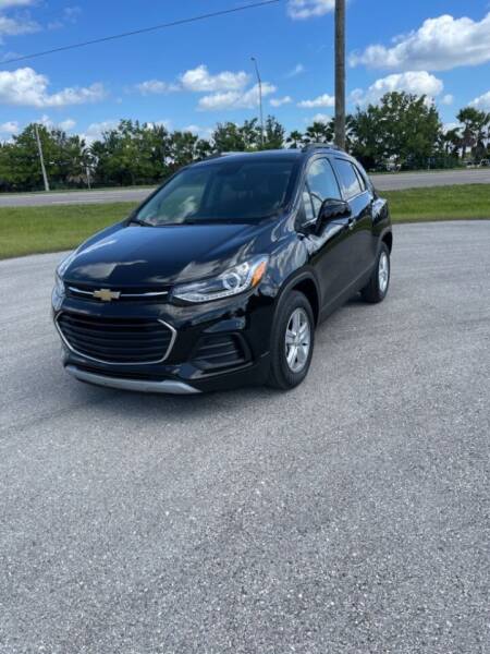 2020 Chevrolet Trax for sale at FLORIDA USED CARS INC in Fort Myers FL