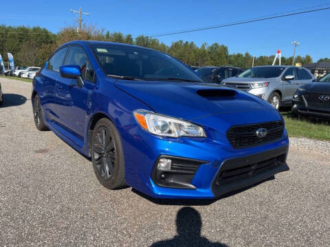 2021 Subaru WRX