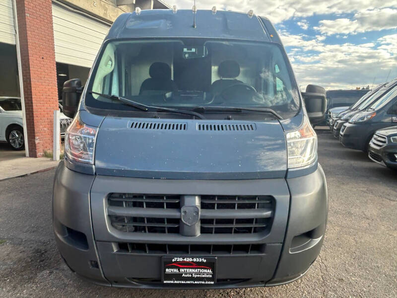 2018 RAM ProMaster 2500 159 WB