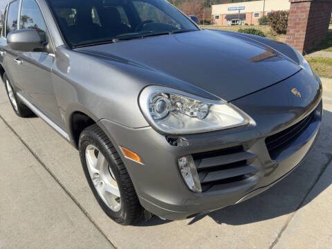 2008 Porsche Cayenne S