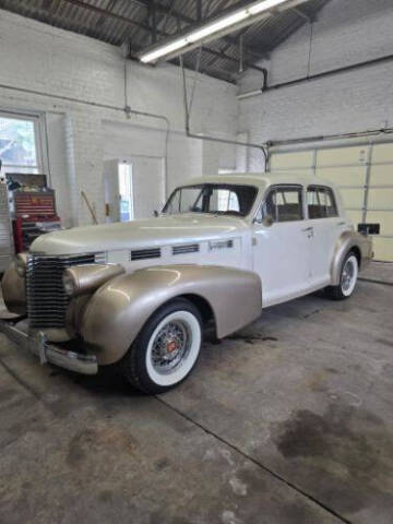 1938 Cadillac DeVille