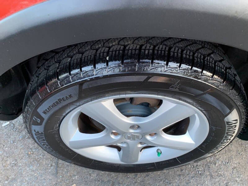 2007 Suzuki SX4 Crossover Sport