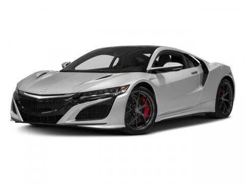 2017 Acura NSX SH-AWD Sport Hybrid