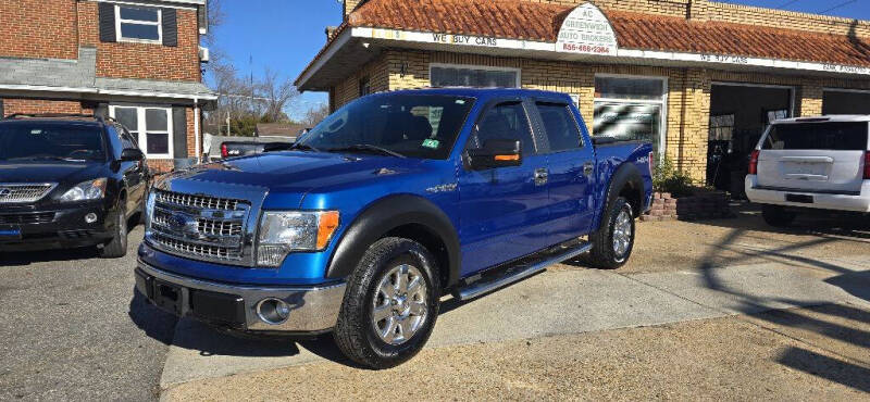 2013 Ford F-150 XLT photo 9