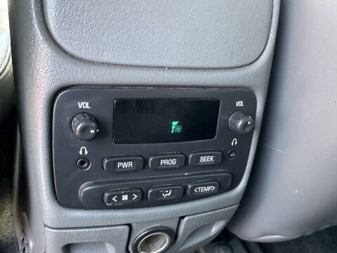 2003 GMC Envoy XL SLT