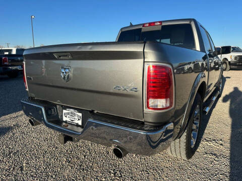 2013 RAM 1500 Laramie