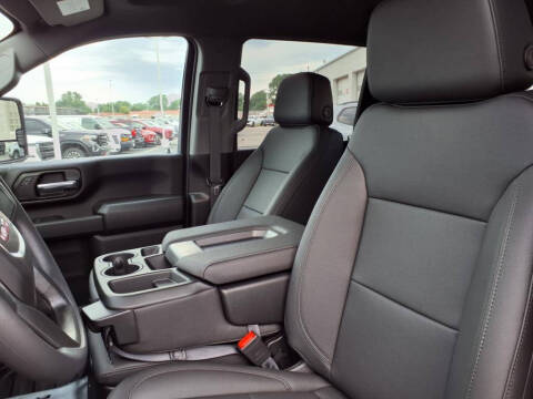 2025 GMC Sierra 3500HD