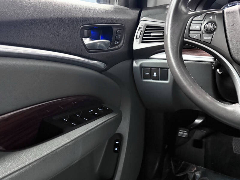 2014 Acura MDX SH-AWD w/Tech