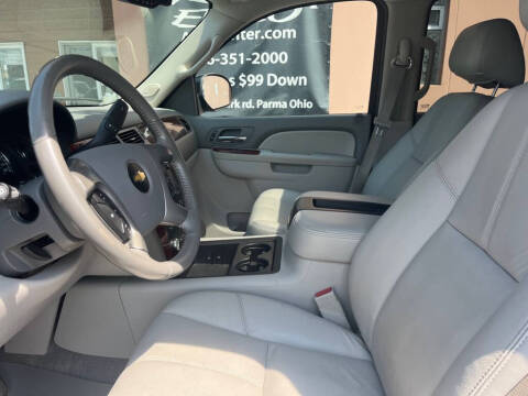 2014 Chevrolet Tahoe LT