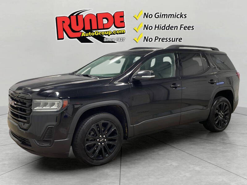2022 GMC Acadia