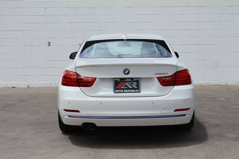 2014 BMW 4 Series 428i
