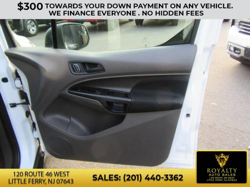 2019 Ford Transit Connect XL