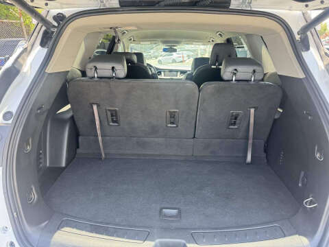 2018 Buick Enclave Essence