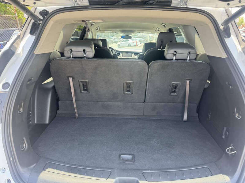 2018 Buick Enclave Essence