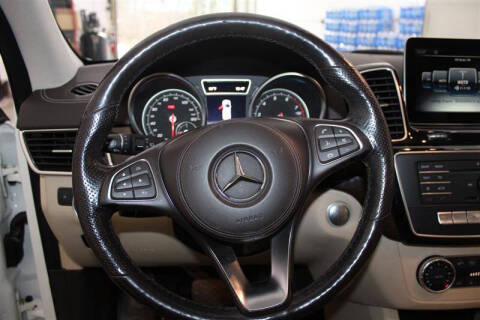 2018 Mercedes-Benz GLS GLS 450