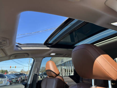 2020 Subaru Ascent Touring