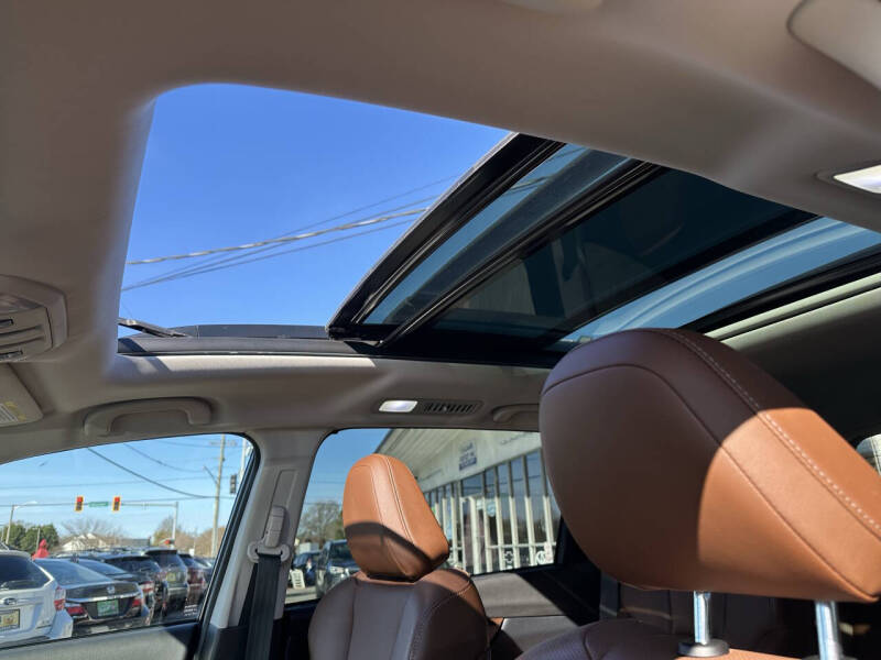 2020 Subaru Ascent Touring