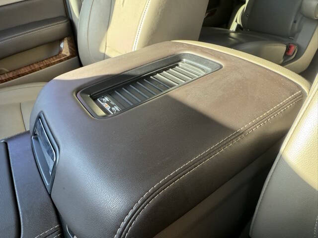 2020 Chevrolet Suburban Premier