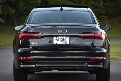 2019 Audi A6 quattro Premium 45 TFSI
