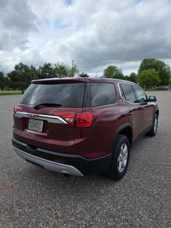 2017 GMC Acadia SLE-1