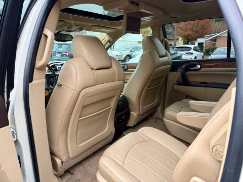 2012 Buick Enclave Premium