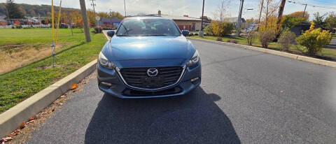 2018 Mazda MAZDA3 Sport
