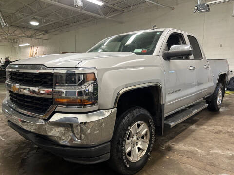 2016 Chevrolet Silverado 1500 for sale at Paley Auto Group in Columbus OH
