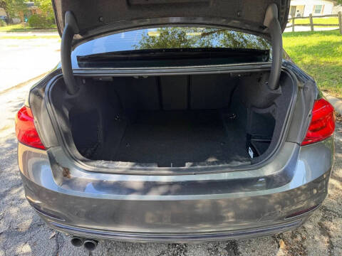 2016 BMW 3 Series 328i