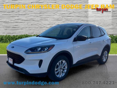 2022 Ford Escape for sale at Turpin Chrysler Dodge Jeep Ram in Dubuque IA